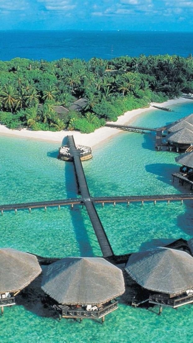 Baros, Maldives