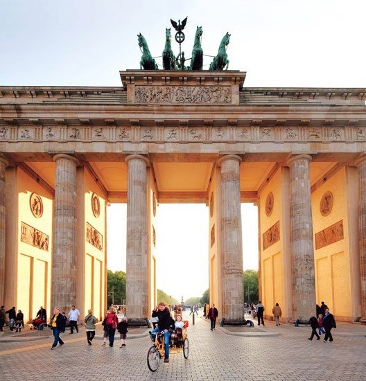 Brandenburg Gate