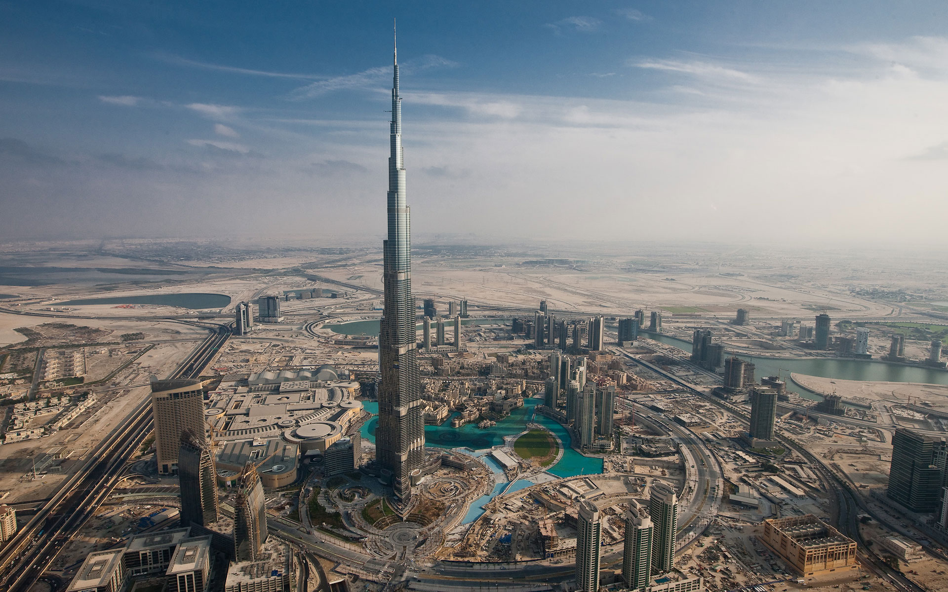 15 Tallest Building in The World