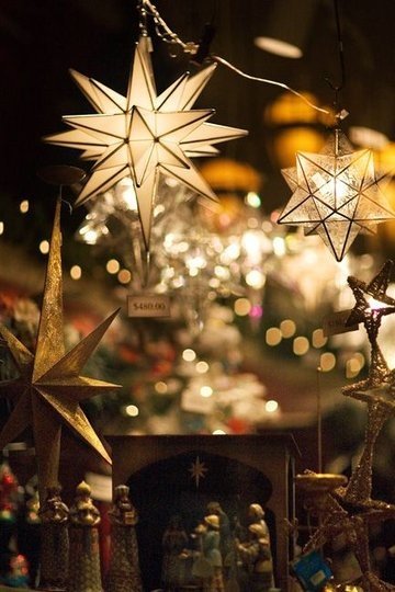 50 Christmas Decoration Ideas With Lights