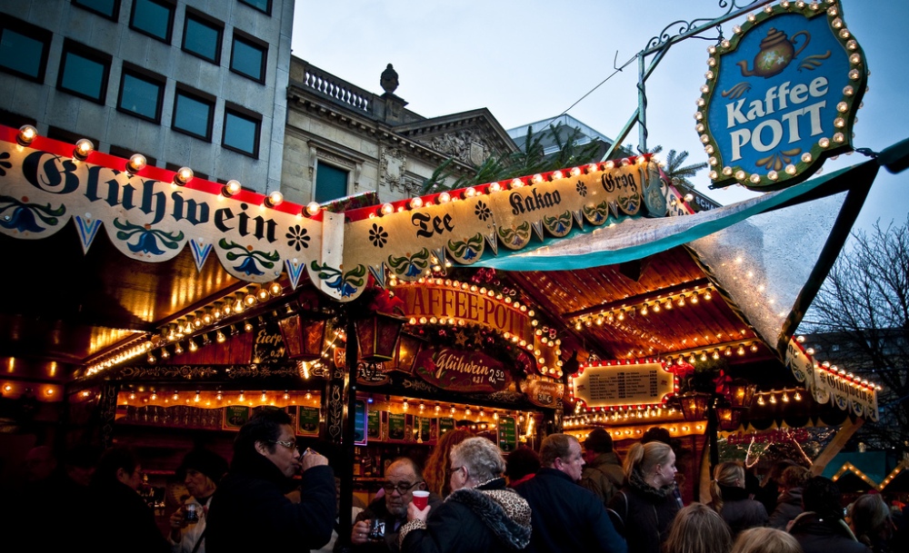 10 Best Christmas Markets in Germany