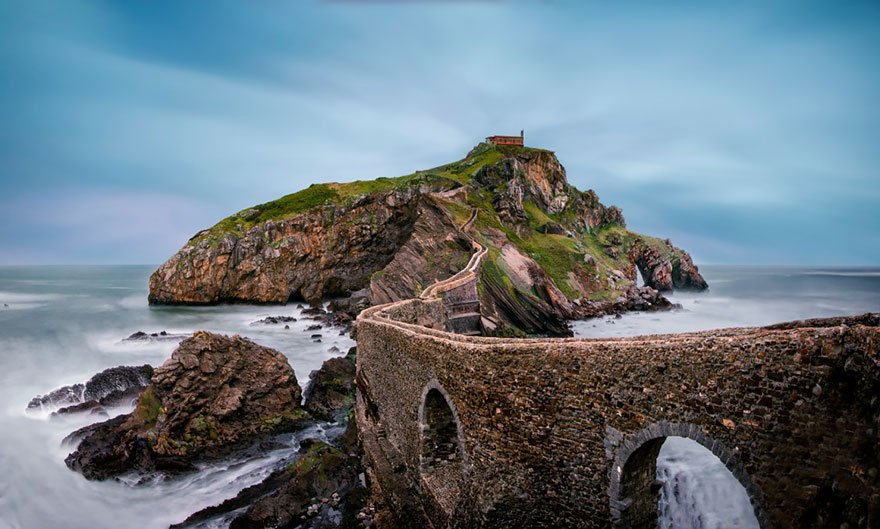 Gaztelugatxe, Spain