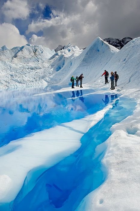 Glaciar Perito Moreno, Patagonia, Argentina