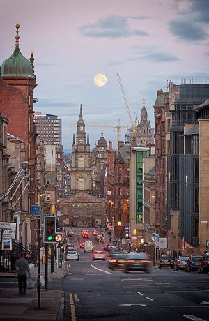 Glasgow 300x460