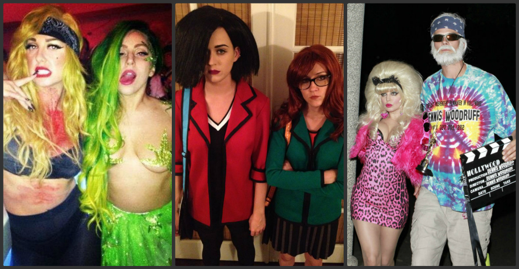 Top 50 Best Celebrity Halloween Costumes of All Time