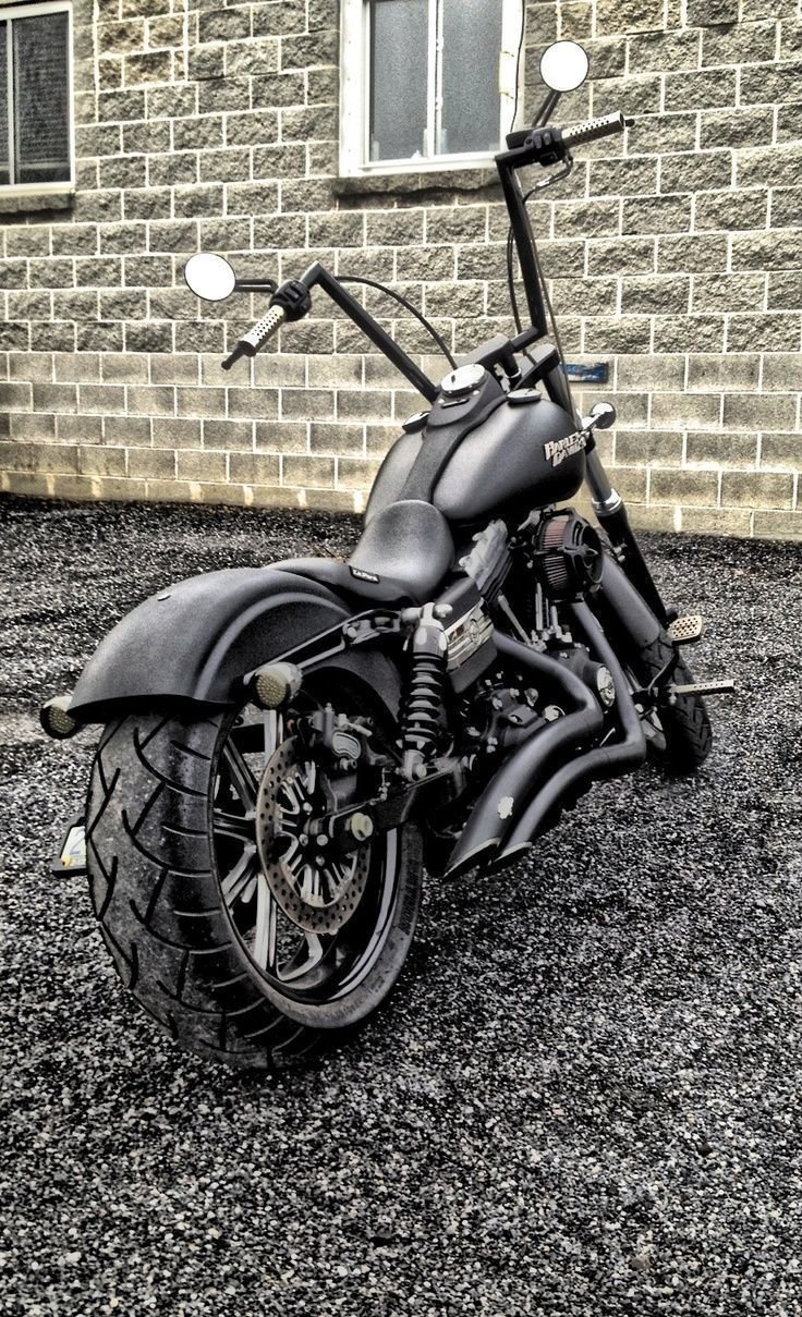 Harley Davidson Motorcycles -Style Your Ride