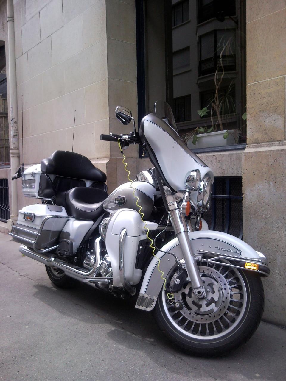 Harley Davidson Motorcycles -Style Your Ride - The WoW Style
