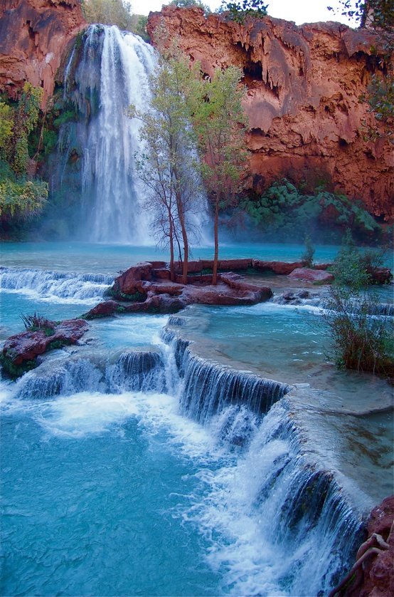 Havasu Falls, Grand Canyon National Park