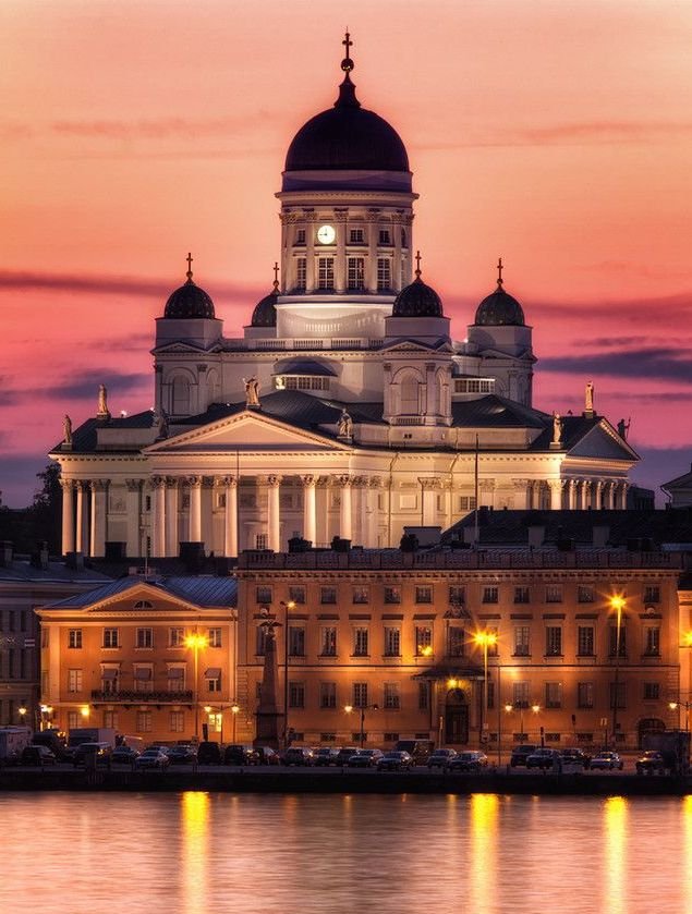 Top 11 places to visit in finland