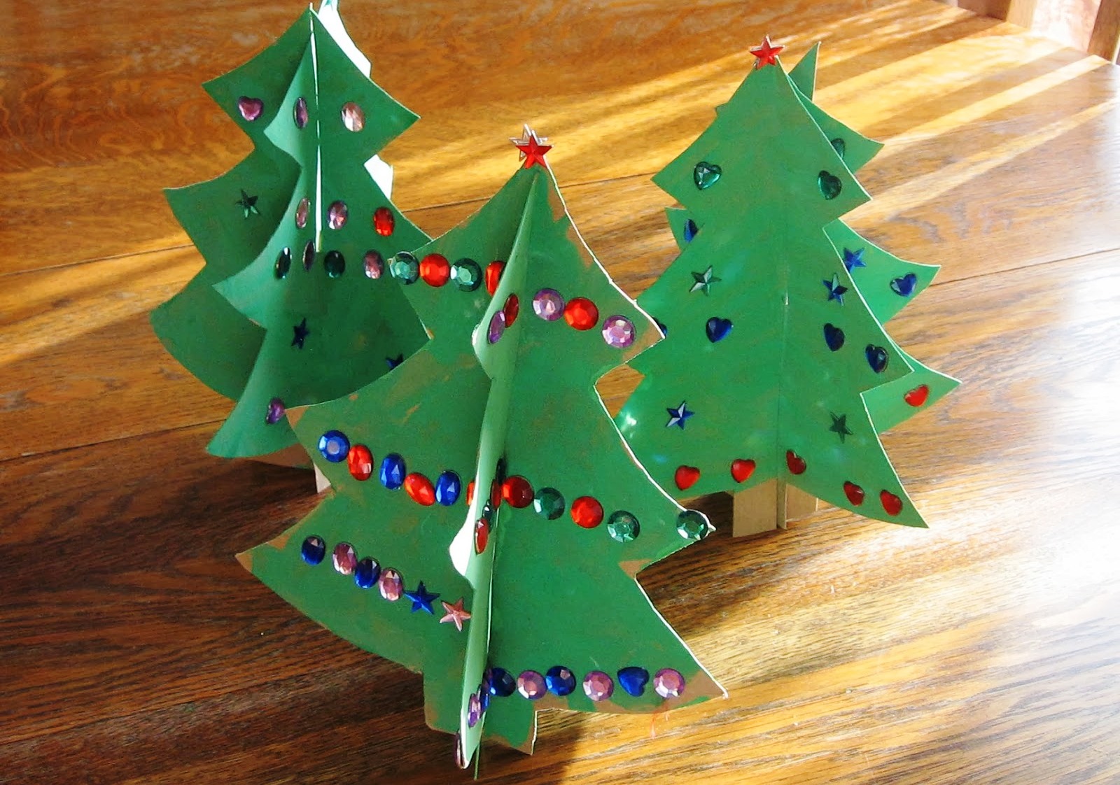 56 Diy Christmas Tree Crafts Ideas