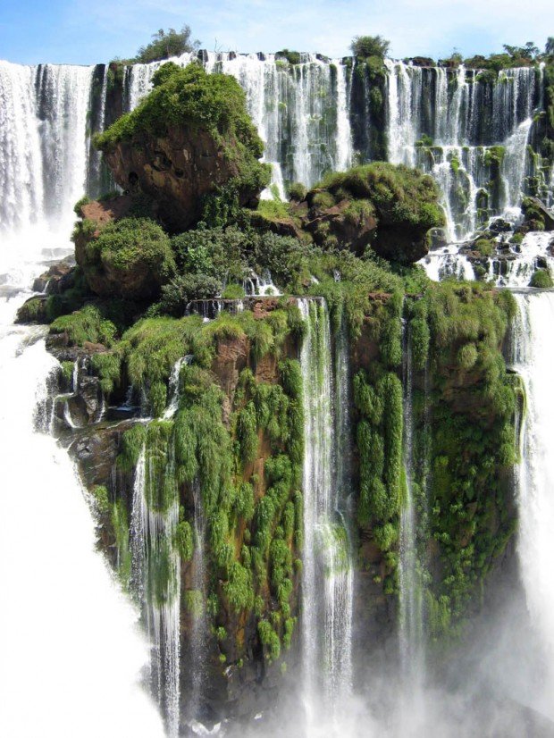 Iguazu Falls, Argentina