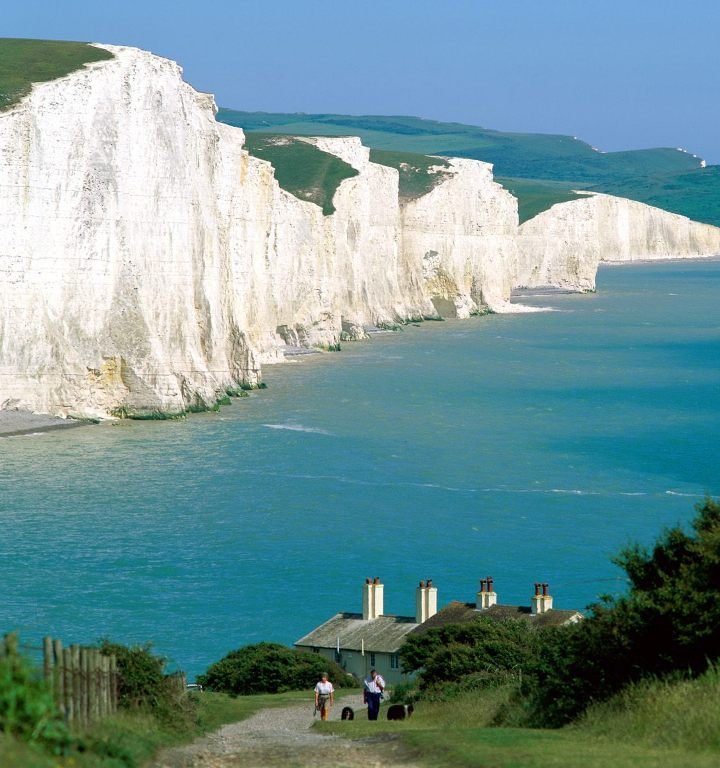 Most Popular Places to Travel In England