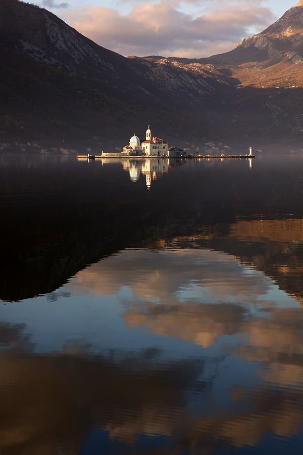 Kotor Bay, Montenegro