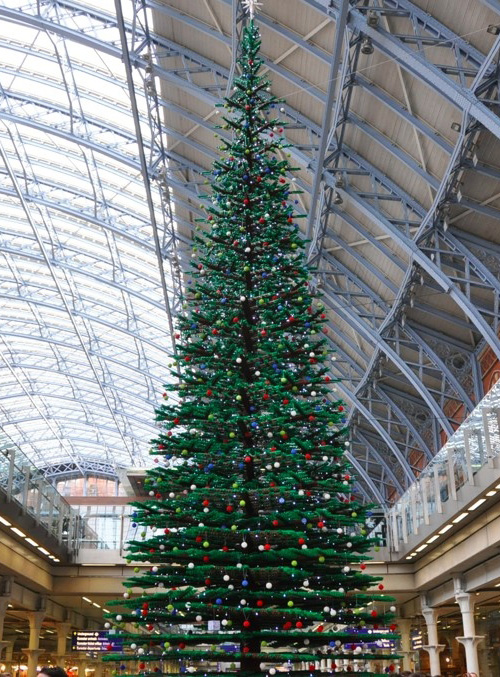 40 Unique Christmas Tree Decoration Ideas