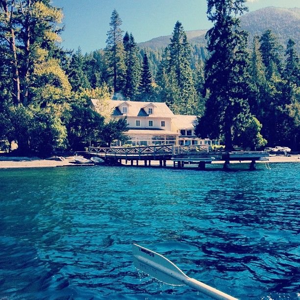 Lake Crescent 1