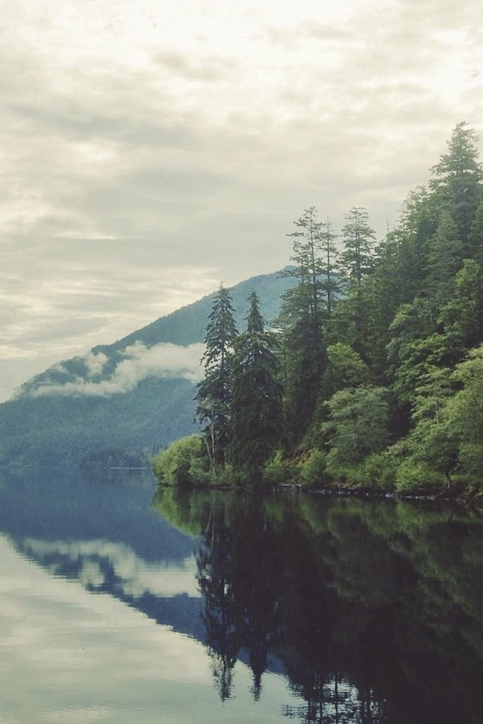 Lake Crescent 2