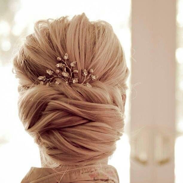 Wedding Bride Hair Styles