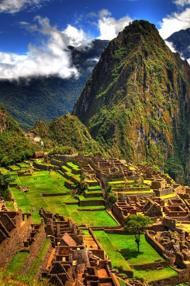 Machu Picchu, Peru
