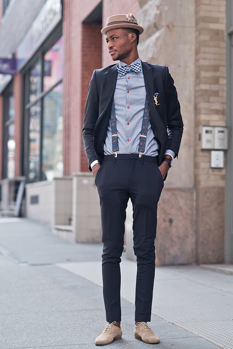 35 Mens Street Fashion Inspirations
