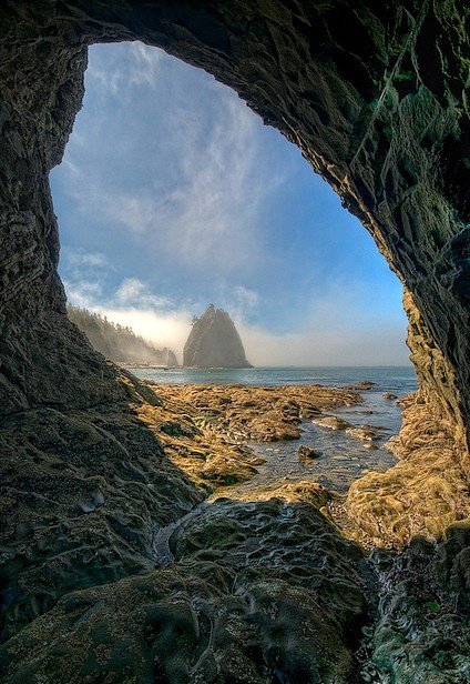 Mora and Rialto Beach 4