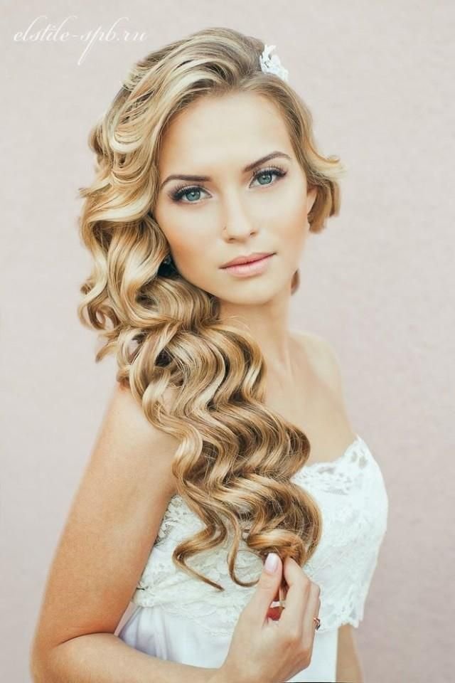 Wedding Bride Hair Styles
