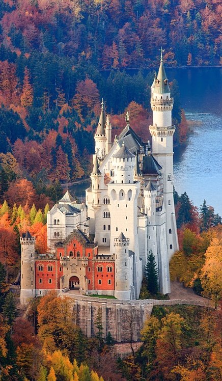 Neuschwanstein Castle
