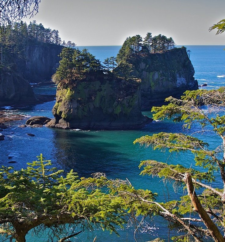 Olympic National-Park Washington ,USA 2