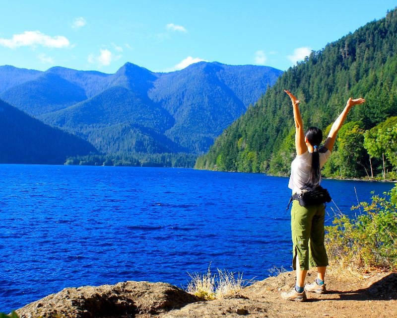 Olympic National-Park Washington ,USA 7