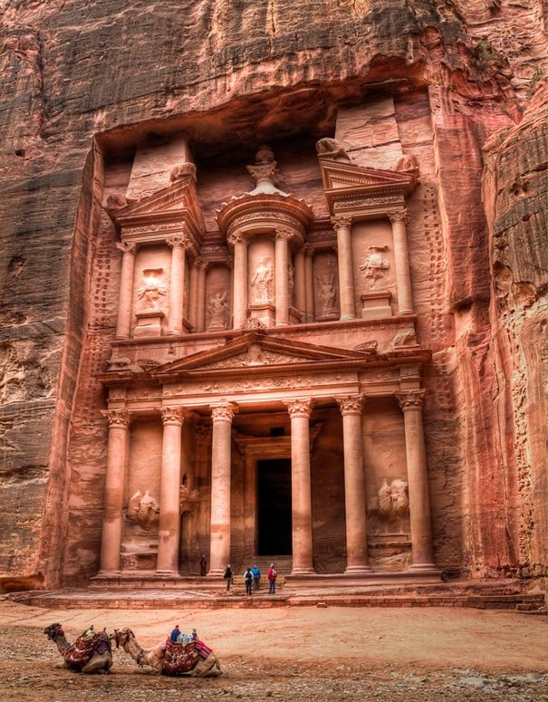 Petra, Jordan