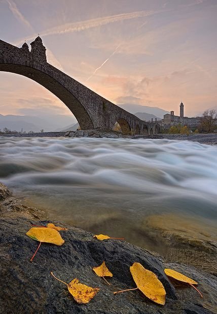 Ponte Gobbo, Italy