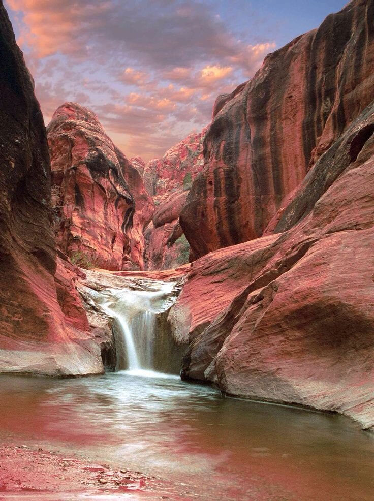 Red Cliffs, Utah