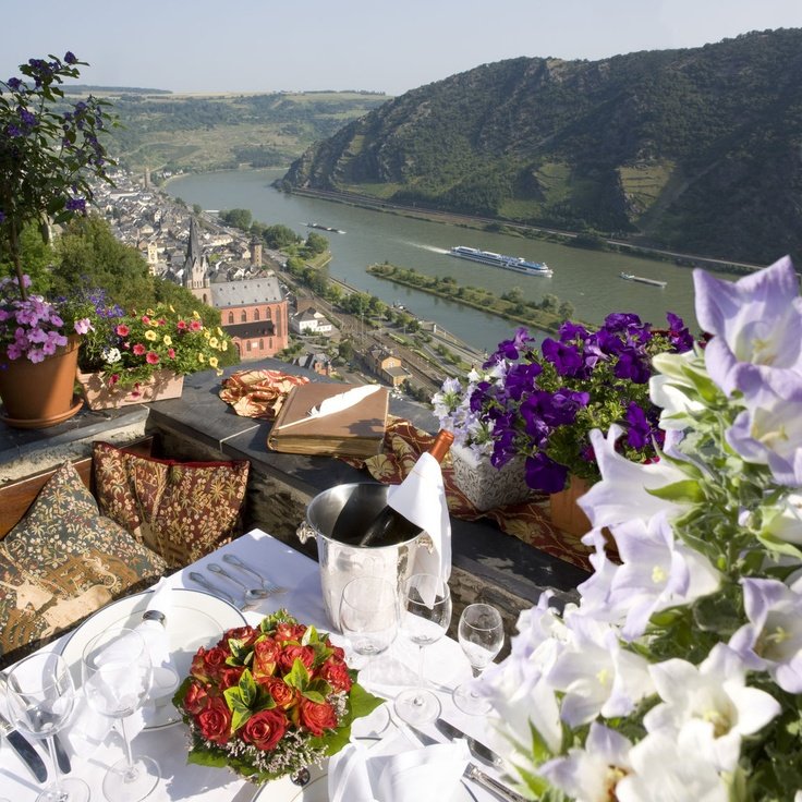 Romantic Rhine