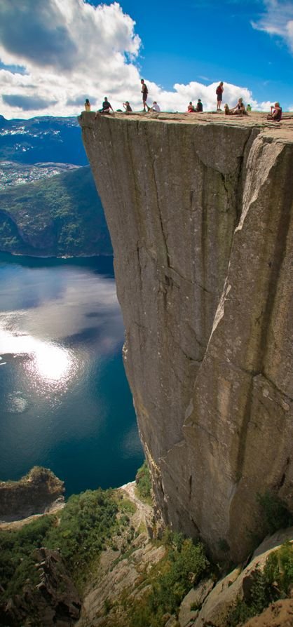 Ryfylke, Norway