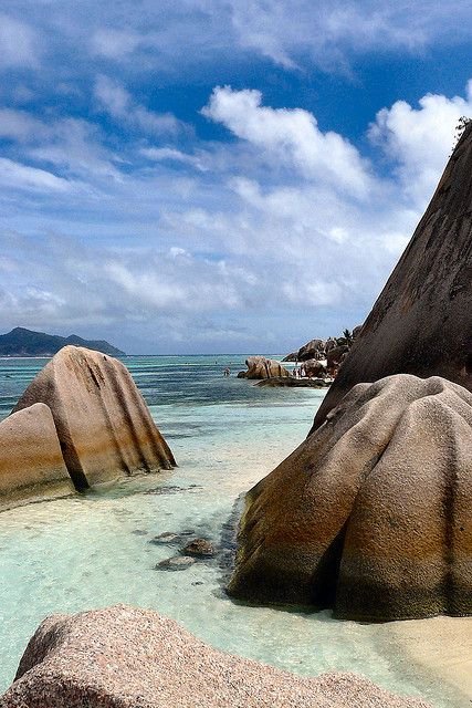 Seychelles Islands