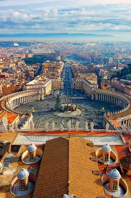 St. Peter, Vatican City