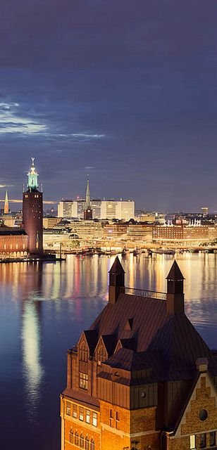 Stockholm, Sweden