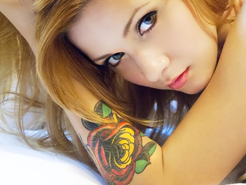 100 Beautiful Tattoo Ideas For Women