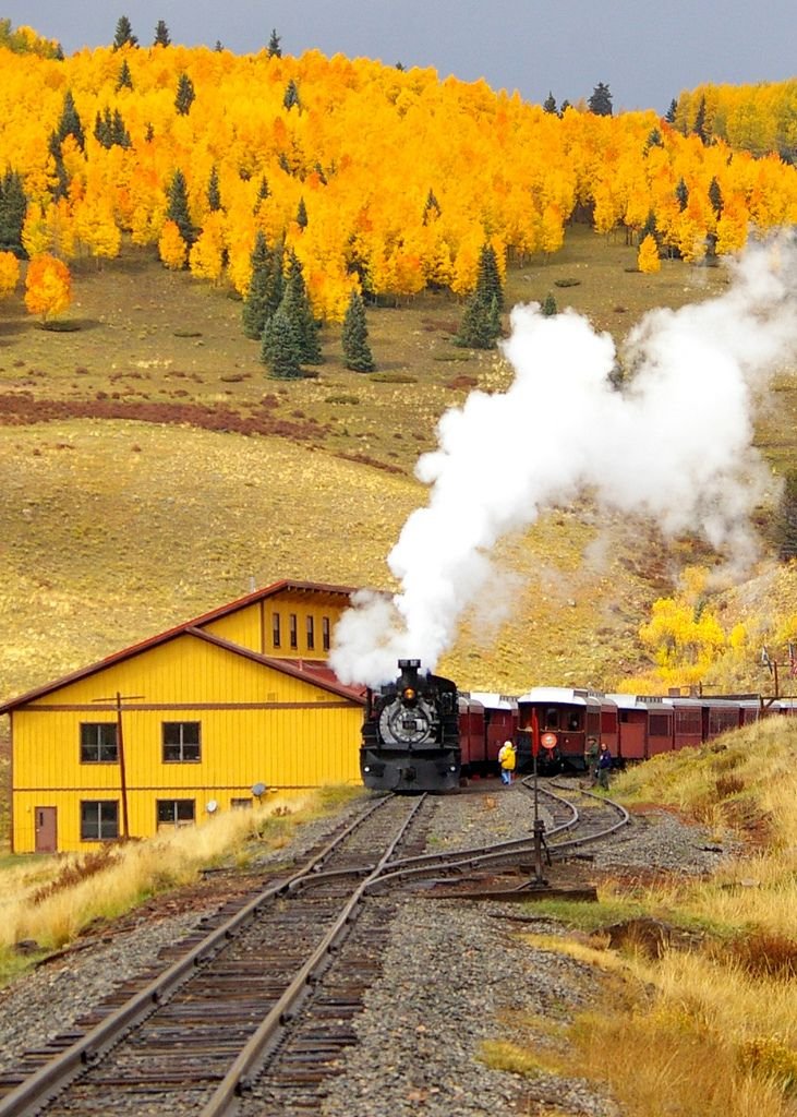 The Hills of Osier - Conejos County, Colorado