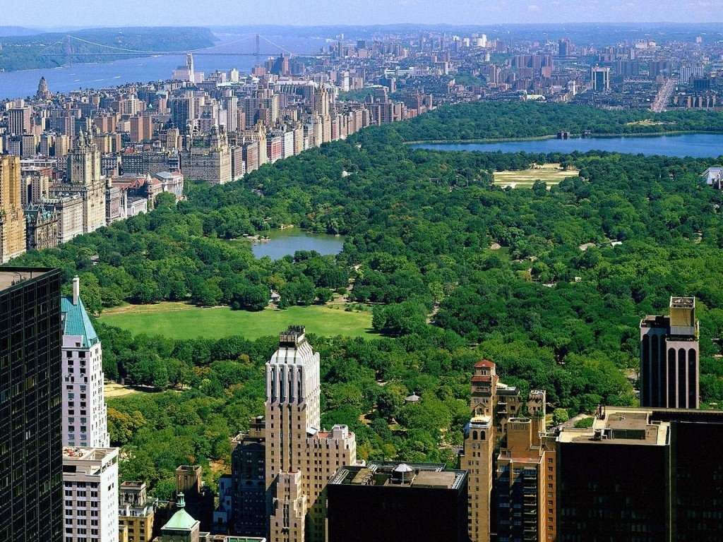 Travel Central Park New York City, USA
