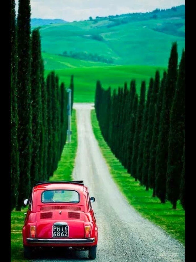 Tuscany, Italy