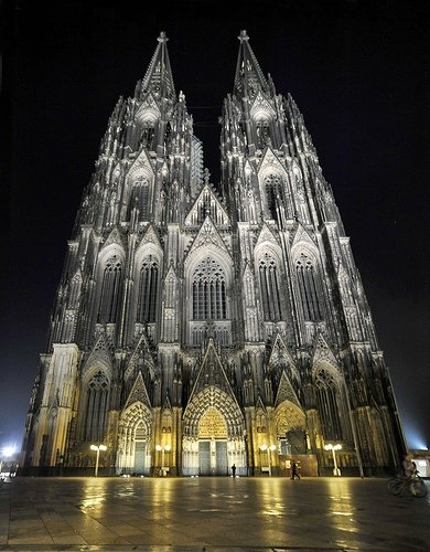 UNESCO World Heritage Cologne Cathedral