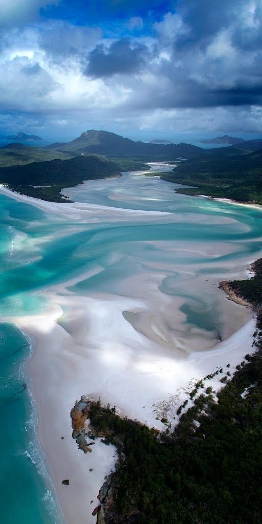 Whitehaven Beach, Australia