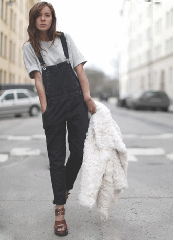 casual street fashion