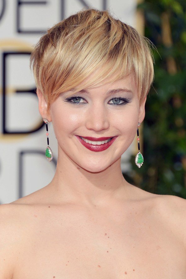 Short Cuts And Pixie Crops Hairstyles