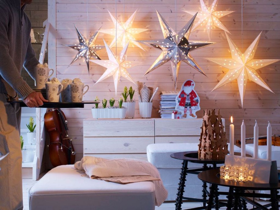 50 Christmas Decoration Ideas With Lights