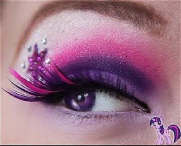 Eye Shadow Makeup Ideas for Christmas Eye Shadow Makeup Ideas for Christmas