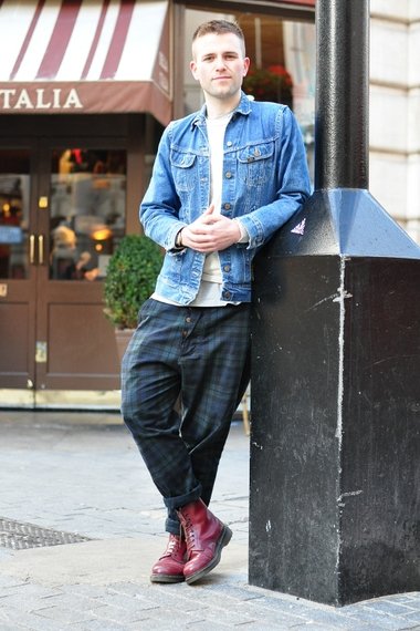 dr martens men's street style