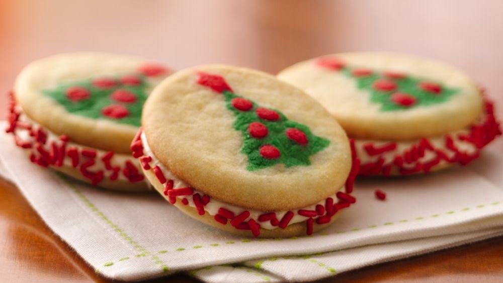 50 Easy Christmas Cookie Ideas