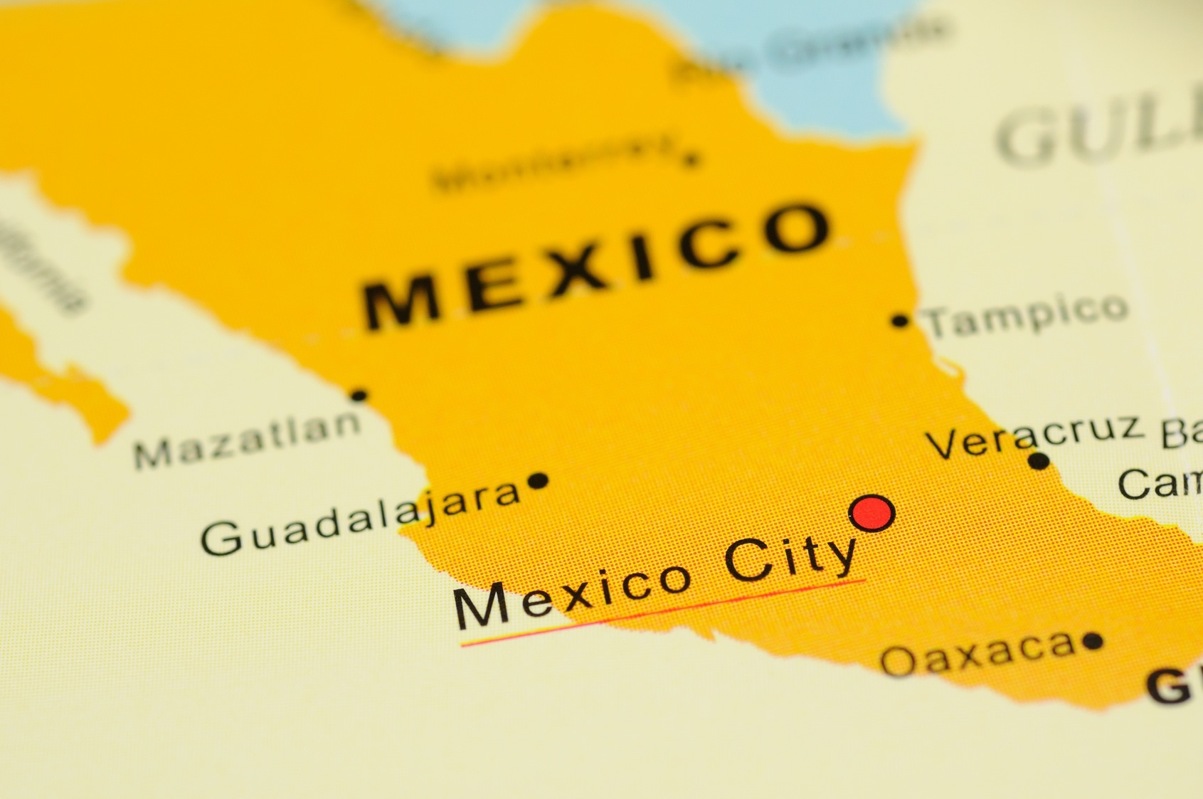 Most Popular places to visit in mexico