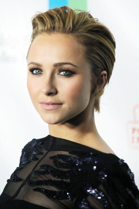 Short Cuts And Pixie Crops Hairstyles
